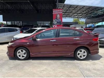 Honda City 1.5 V Plus i-VTEC Sedan A/T ปี 2014 รูปที่ 6