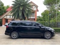 KIA GRAND CARNIVAL 2.2 EX  รถปี2020 จดปี2021 สีดำ รูปที่ 6