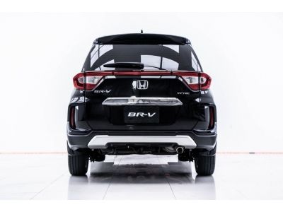 2019 HONDA BR-V 1.5 SV  ผ่อน 4,770 บาท 12 เดือนแรก รูปที่ 6