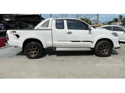 Toyota Vigo 2.5 SMARTCAB E Prerunner VN Turbo Pickup M/T ปี 2015 รูปที่ 6