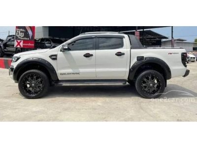 Ford Ranger 2.2 DOUBLE CAB Hi-Rider WildTrak Pickup A/T ปี 2017 รูปที่ 6