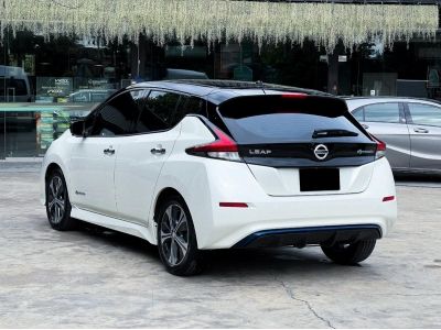 2019 NISSAN LEAF Hatch 4dr FWD CBU EV รูปที่ 6