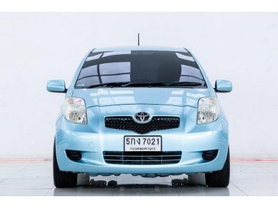 2006 TOYOTA YARIS 1.5 G LIMITED รูปที่ 6