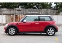 MINI COOPER RHD ปี 2007 สีแดง รถศูนย์ Millennium รูปที่ 6