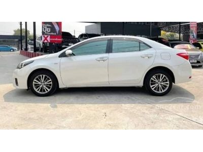 Toyota Corolla Altis 1.8 E Sedan A/T ปี 2014 รูปที่ 6