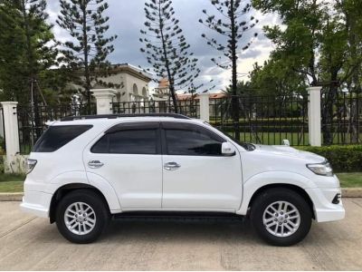 TOYOTA FORTUNER 2.5 V A/T ปี 2014 รูปที่ 6