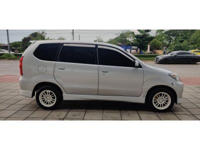 2008 TOYOTA AVANZA 1.5S รูปที่ 6