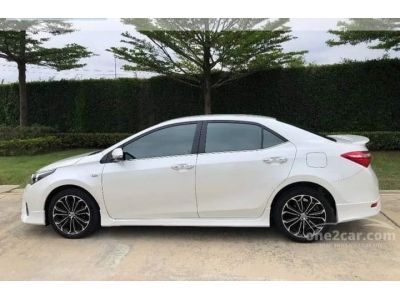 Toyota Corolla Altis 1.8 ESPORT Sedan A/T ปี 2014 รูปที่ 6