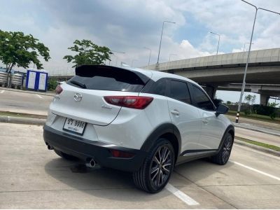 2017 MAZDA CX-3 2.0SP ดาวน์ 0%  ขับฟรี 90 วัน รูปที่ 6