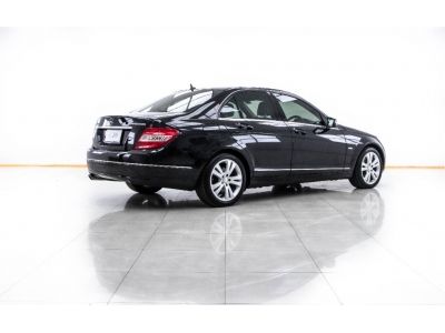 2010 MERCEDES-BENZ C-CLASS C200 KOMPRESSOR W204 รูปที่ 6