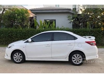 Toyota Vios 1.5  E Sedan A/T ปี 2013 รูปที่ 6