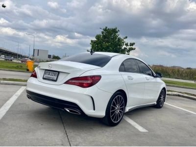 2018 Mercedes-Benz CLA 250 AMG DYNAMIC (W117) รูปที่ 6