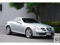 2011 Mercedes Benz SLK200 Minorchange  auto รูปที่ 6