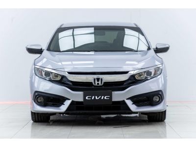 2017 HONDA CIVIC FC 1.8 EL  ผ่อน  4,769 บาท 12เดือนแรก รูปที่ 6