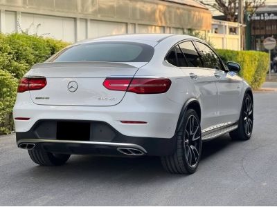 Mercedes Benz GLC43 AMG Coupe 4MATIC ปี 2018 ไมล์ 43,xxx km. รูปที่ 6