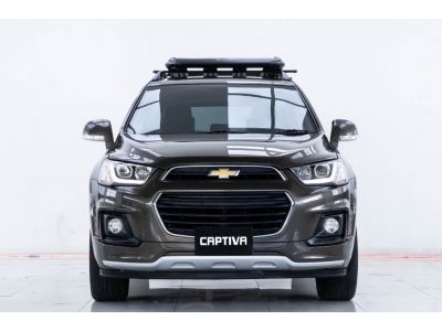 2018 CHEVROLET CAPTIVA 2.4 LSX  ผ่อน 3,698  บาท 12เดือนแรก รูปที่ 6