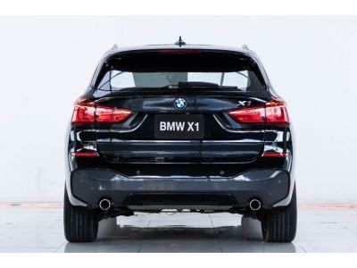 2018 BMW X1 2.0 sDrive20d M SPORT F48  ผ่อน   8,723  บาท 12 เดือนแรก รูปที่ 6