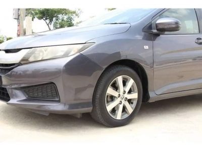 Honda City 1.5 S i-VTEC Sedan A/T ปี 2014 รูปที่ 6