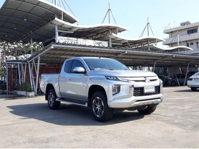 MITSUBISHI TRITON MEGA CAB 2.4 GT PLUS CC.  ปี 2021 รูปที่ 6