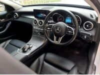 BENZ C220d Avantgrade  2019 รูปที่ 6