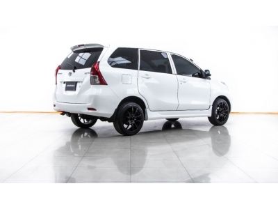 2012 TOYOTA AVANZA 1.5 G รูปที่ 6