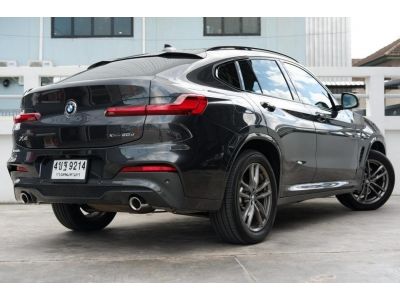 BMW X4 20d M Sport G02 ปี 2019 รูปที่ 6