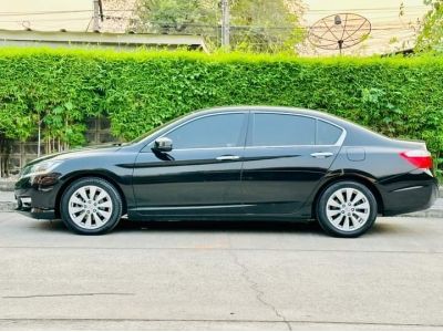 Honda Accord 2.0 EL A/T ปี 2013 รูปที่ 6