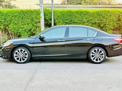 Honda Accord 2.0 EL A/T ปี 2017 รูปที่ 6