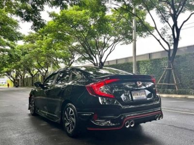 2018 HONDA CIVIC FC 1.8EL TOP รูปที่ 6