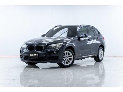 2015 BMW X1 2.0i E84  ผ่อน 5,484 บาท 12เดือนแรก รูปที่ 6