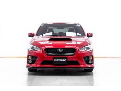 2016 SUBARU IMPREZA 2.0 WRX COUPE TYPE R STi ผ่อน 12,430 บาท 12 เดือนแรก รูปที่ 6