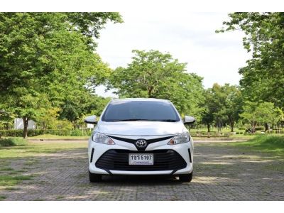 2021 TOYOTA VIOS 1.5 ENTRY ไมล์ 76,000 กม. รูปที่ 6