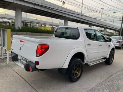 2012 MITSUBISHI TRITON 2.4 เบนซิน LPG รูปที่ 6