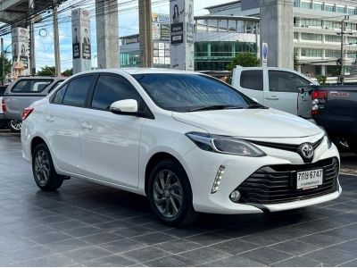 TOYOTA SOLUNA VIOS 1.5 G (MC) CC.  ปี 2018 รูปที่ 6