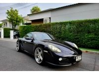 2010 Porsche Cayman 987.2 2.9 PDK Coupe At รูปที่ 6