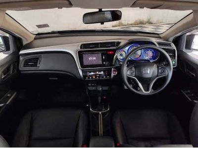 HONDA CITY 1.5 SV. ปี 2014 เกียร์ AT รูปที่ 6