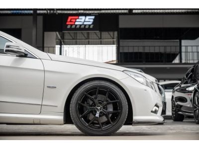 Mercedes-Benz E250 Coupe AMG ปี 2010 ไมล์ 165,xxx Km รูปที่ 6