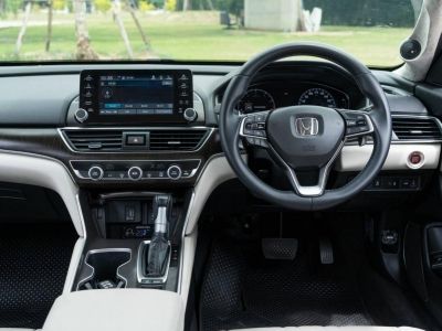 HONDA ACCORD 1.5 Turbo EL ปี 2019 สวยมาก ไมล์น้อย รูปที่ 6