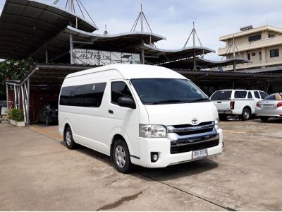 TOYOTA COMMUTER 3.0 D4D CC. ปี 2018 รูปที่ 6