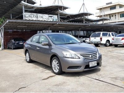 NISSAN SYLPHY 1.6 E CC.  ปี 2013 รูปที่ 6