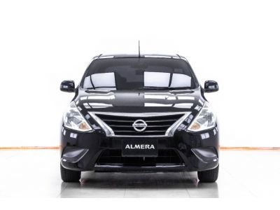 2015 NISSAN ALMERA 1.2 V MNC  ผ่อน 2,903 บาท 12 เดือนแรก รูปที่ 6