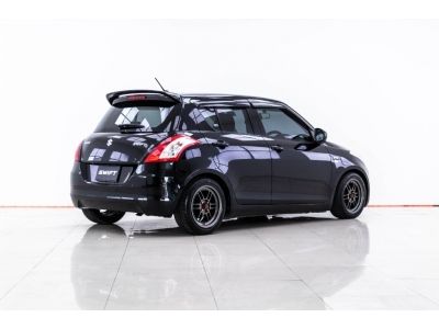 2012 SUZUKI SWIFT 1.2 GL  เกียร์ธรรมดา MT ผ่อน 2,147 บาท 12 เดือนแรก รูปที่ 6