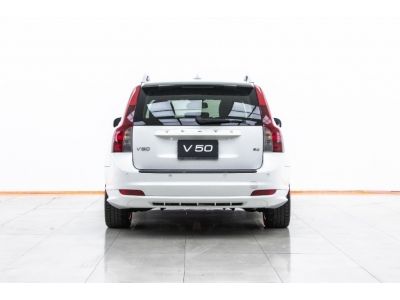 2013 VOLVO V50 2.0 ผ่อน 3,180 บาท 12 เดือนแรก รูปที่ 6