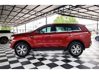 FORD EVEREST 3.2 4WD SUNROOF A/T ปี 2016 รูปที่ 6