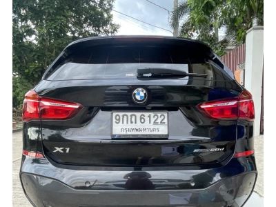 BMW X1 2019 Sdrive M sport รุ่นtop+ BSI รูปที่ 6