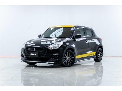 2020 SUZUKI SWIFT 1.2 GL SPORT EDITION  ผ่อน 3,286 บาท 12เดือนแรก รูปที่ 6