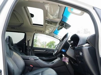 Toyota Vellfire 2.5 ZG Edition  ปี 2018 รูปที่ 6