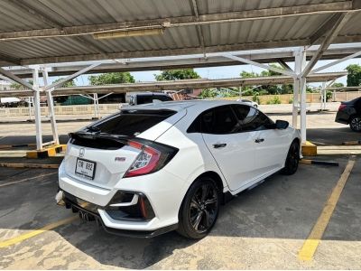 civic hatchback 1.5 turbo ปี 2020 รูปที่ 6