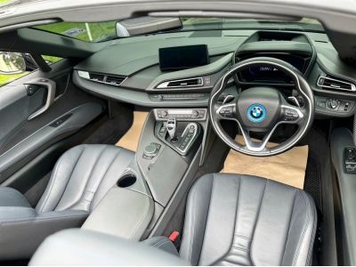 BMW I8 Roadster Convertible 2019 BSi เพียบ วิ่ง 20,xxx กม. รูปที่ 6
