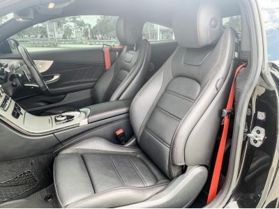 Benz C43 Coupe AMG 4matic 2019 ไมล์แท้ 52,xxx km. รูปที่ 6